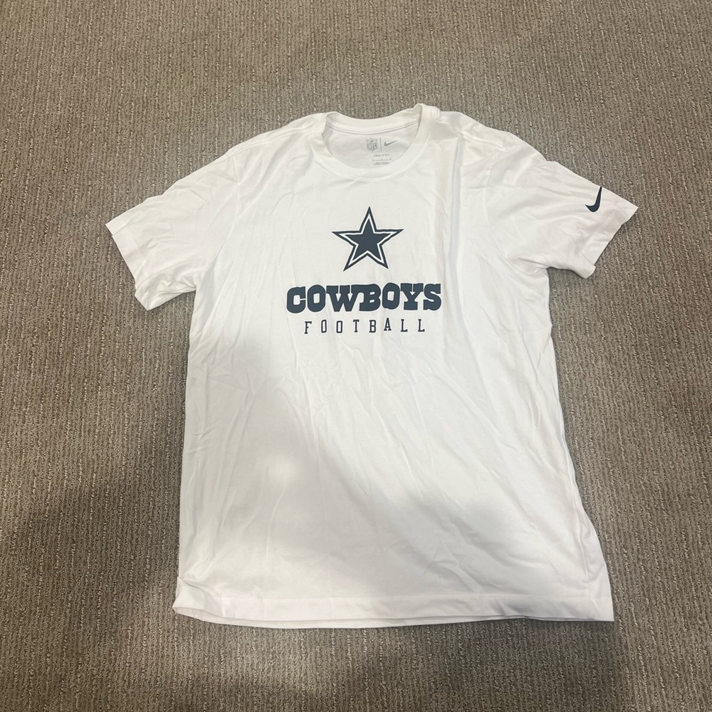 Dallas Cowboys Nike Shirt Large